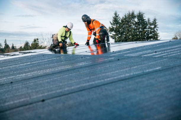 Licensed Storm Damage Roof Repair service in Bristow, VA - GD Commercial Roofing